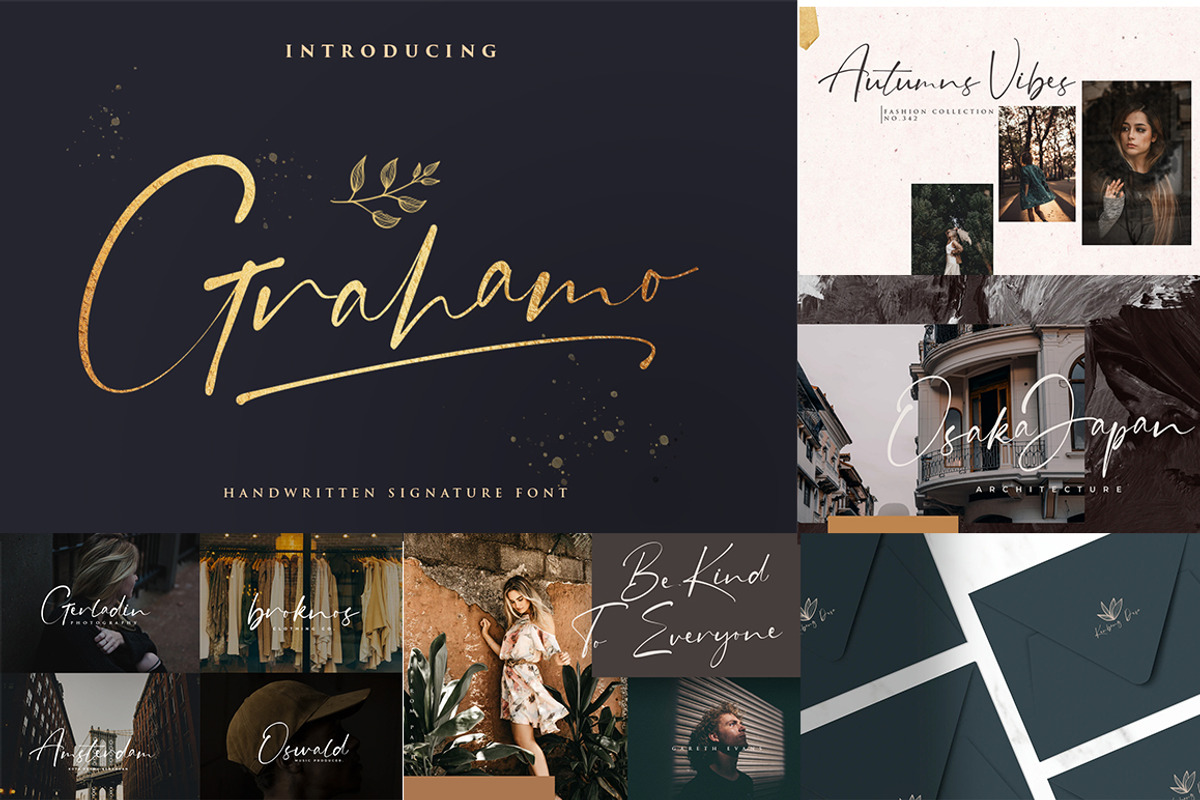 The Font Bundle For Graphic Designer, a Sans Serif Font by Vultype Co. (Photo 16 of 23)