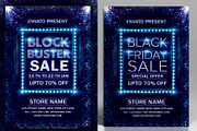 Black Friday Flyer, a Flyer Template by Creative  designer (Thumbnail 2 of 7)