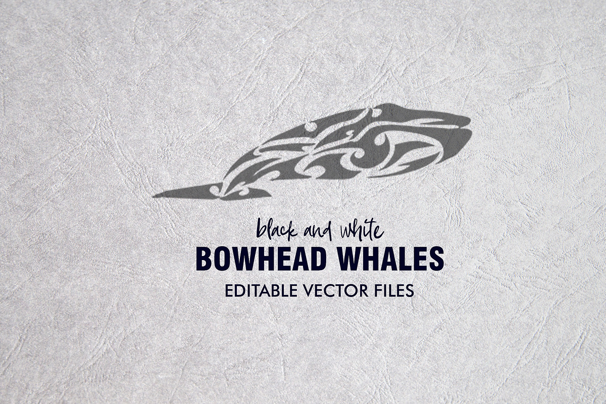 20 Whale Tribal Designs Bundle, a Pattern Graphic by Natsuhisui (Photo 8 of 12)