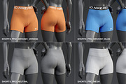 Female mannequin in clothes POSE 1, a Characters & Person 3D Model by mrGarret (Thumbnail 37 of 45)