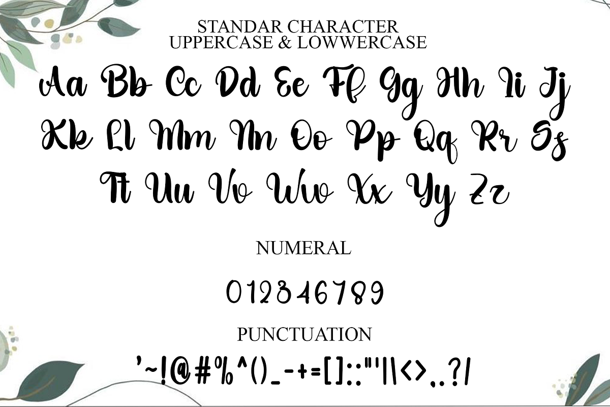 Kingstone, a Handwritten Font by FreshTypeINK (Photo 3 of 8)