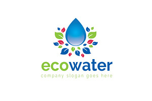 Ecowater Logo