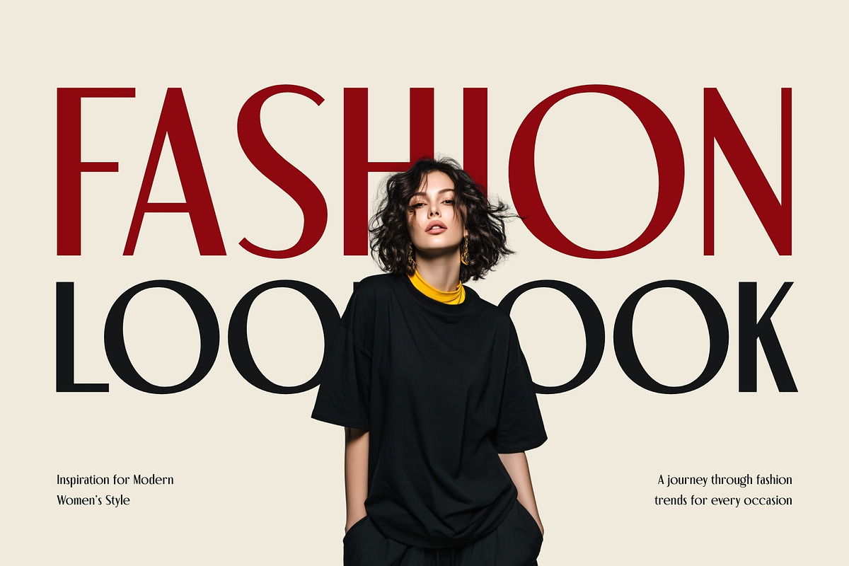 Golden Avenue - Glamour Typeface, a Sans Serif Font by HipFonts (Photo 2 of 15)