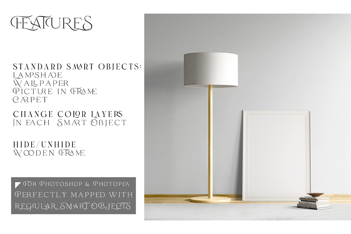 Lampshade Mockups, a Household Mockup by mock-ups (Photo 3 of 22)