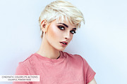Cinematic Colors Photoshop Actions, a Plug-in Add-On by FixThePhoto (Thumbnail 7 of 32)