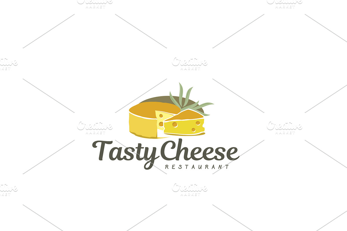 Tasty Cheese - Logo Template, a Branding & Logo Template by Igor Maric (Photo 1 of 2)
