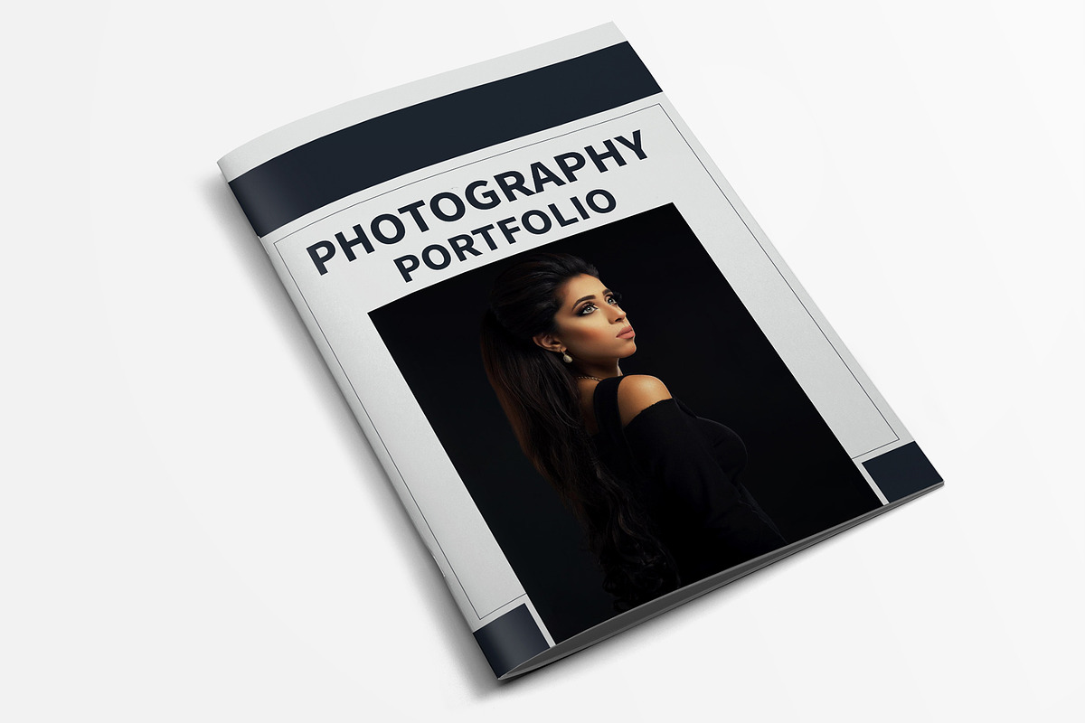 Photography Portfolio, a Brochure Template by Graphic_Art (Photo 1 of 14)
