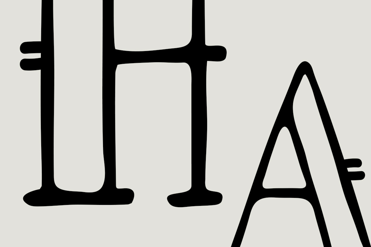 Edinburgh: A Hand-Lettered Font preview 5