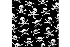 Pirate Pattern