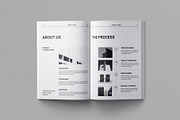 Architecture Portfolio - Canva, INDD, a Brochure Template by Work-Envance (Thumbnail 4 of 15)