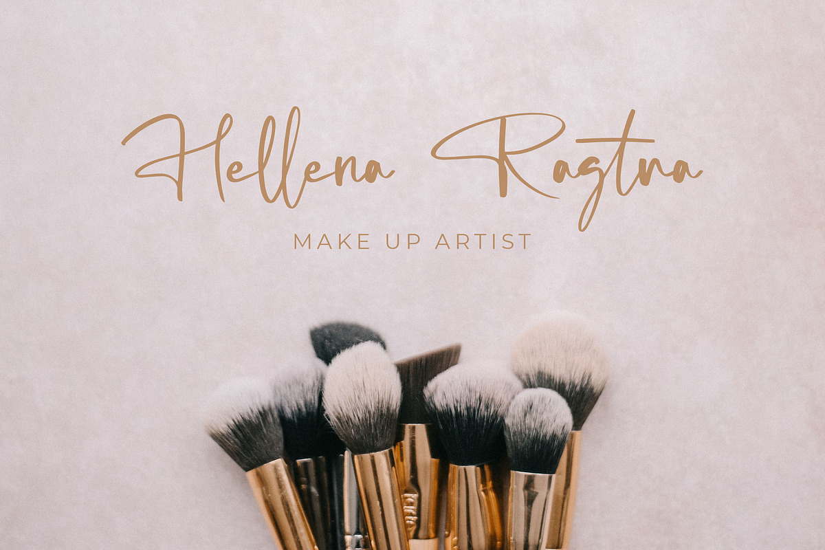 Amallicita - Elegant Script Font, a Script Font by NTC Graphic (Photo 6 of 9)