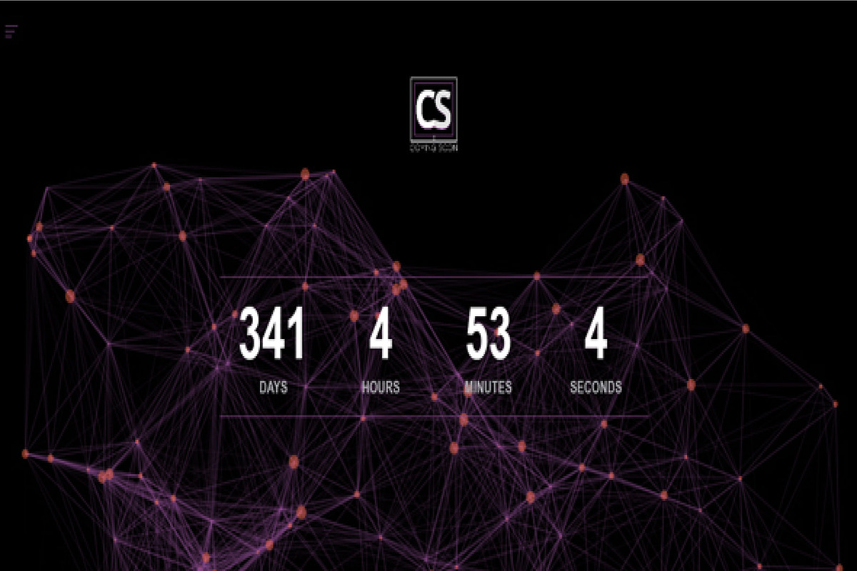 Coming Soon 2018 HTML CSS JS RESPONS, a HTML Template by designbydi (Photo 2 of 2)