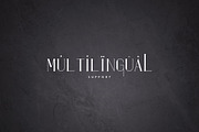 Maria Serif Font -50%, a Serif Font by VP Fonts (Thumbnail 5 of 9)