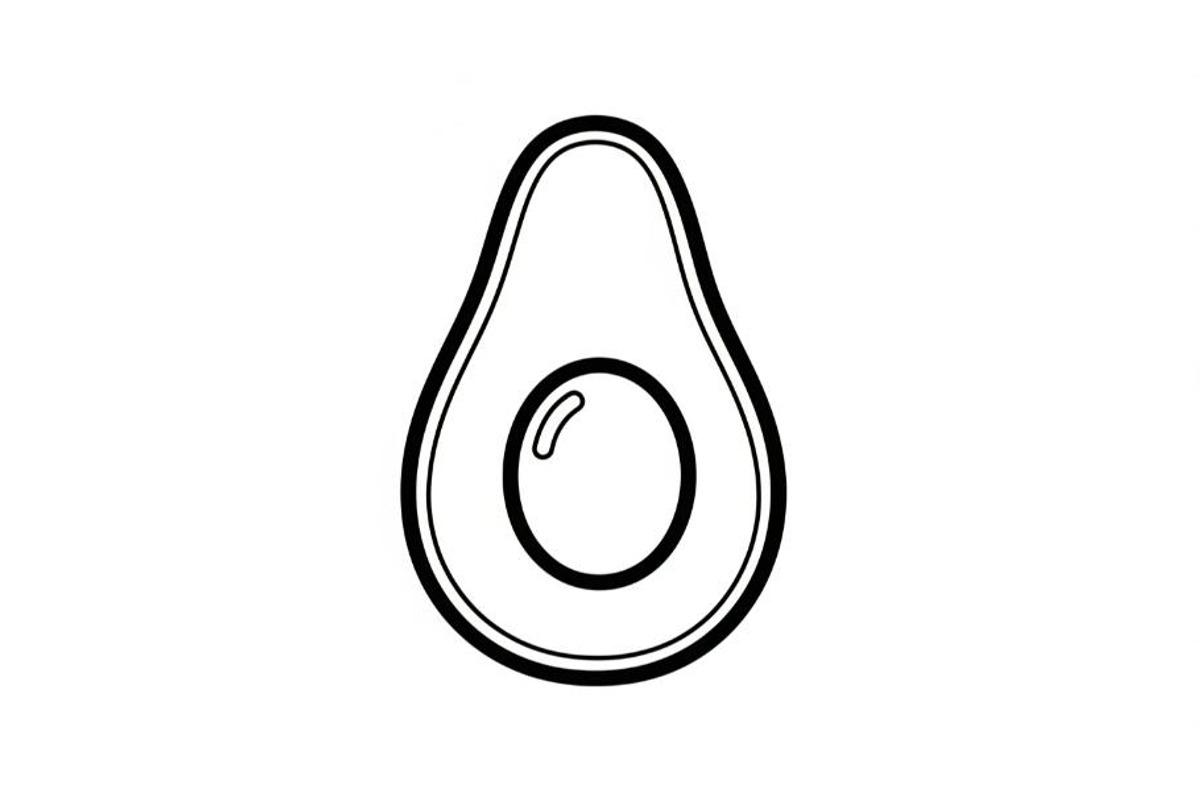 Minimal Fruit, an Object Graphic by Creativeshirt (Photo 2 of 5)