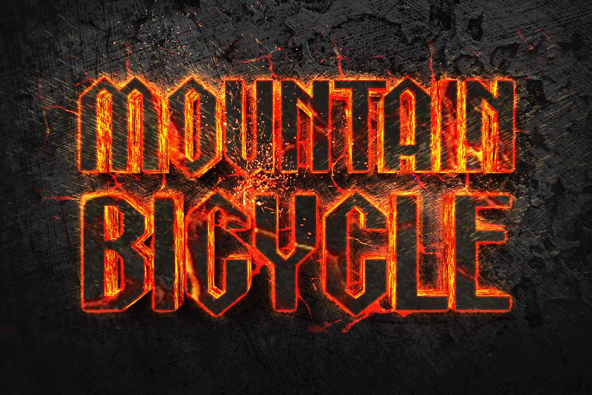Metalick Bold Font preview 5