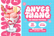 Vanto Polahe - Bubble Fest Font, a Handwritten Font by twinstd (Thumbnail 2 of 9)