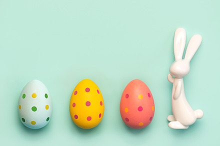 Happy Easter, a Holiday Photo by esthermm