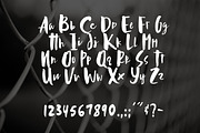 Adilla and Rita Typeface, a Script Font by Thirtypath Studio (Thumbnail 6 of 6)