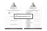 10-Day Lead Magnet Challenge Bundle, a Magazine Template by ProductiveandFree (Thumbnail 6 of 11)
