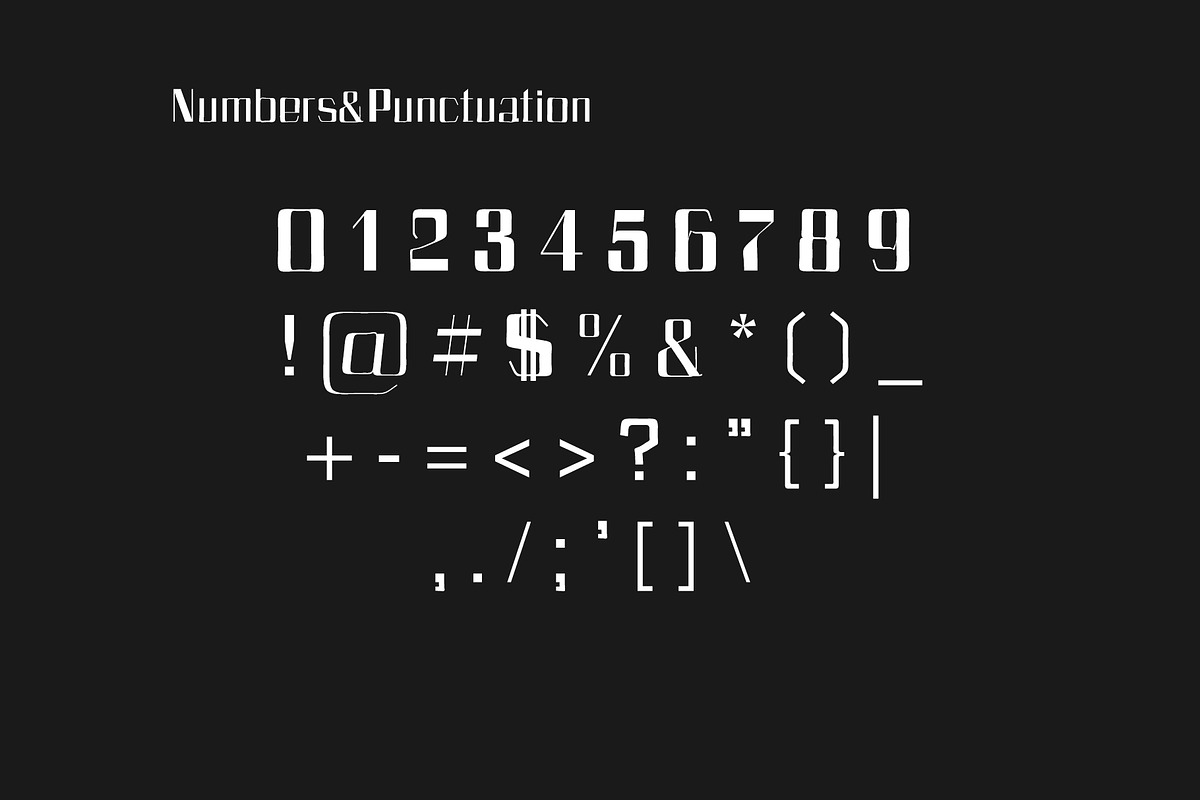 Bethan Sans Serif Font Family Pack preview 4