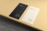 Old Zey Hospitality Branding Bundle, a Stationery Template by fisihsani (Thumbnail 11 of 11)