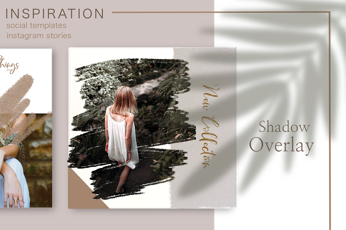 Wild Shadow Overlays for Procreate, a Brush Add-On by OkayAnnie Designs (Photo 2 of 9)
