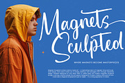 Delights Fruity Bold Brush Font, a Sans Serif Font by Letterena Studios Script (Thumbnail 2 of 20)