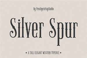 Silver Spur