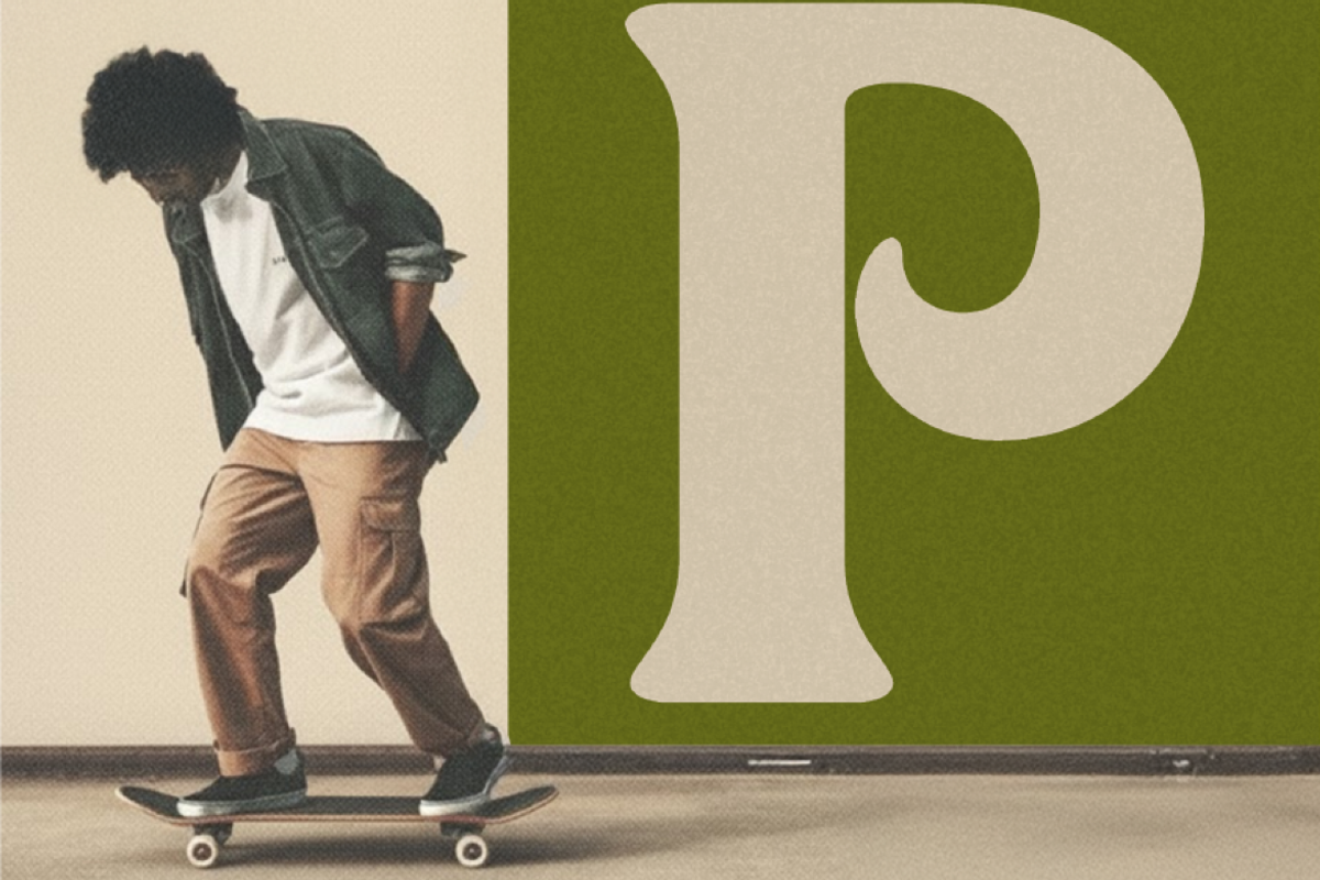 Paverno Modern Display Font, a Sans Serif Font by Rasio Studio (Photo 4 of 8)