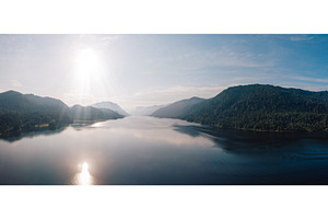 Lake Teletskoye in Altai Mountains, a Nature Photo by Jan Jack Russo Media