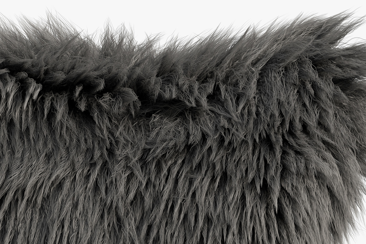 Collection of 38 fur pillows, an Object 3D Model by 3dmitruk (Photo 17 of 112)