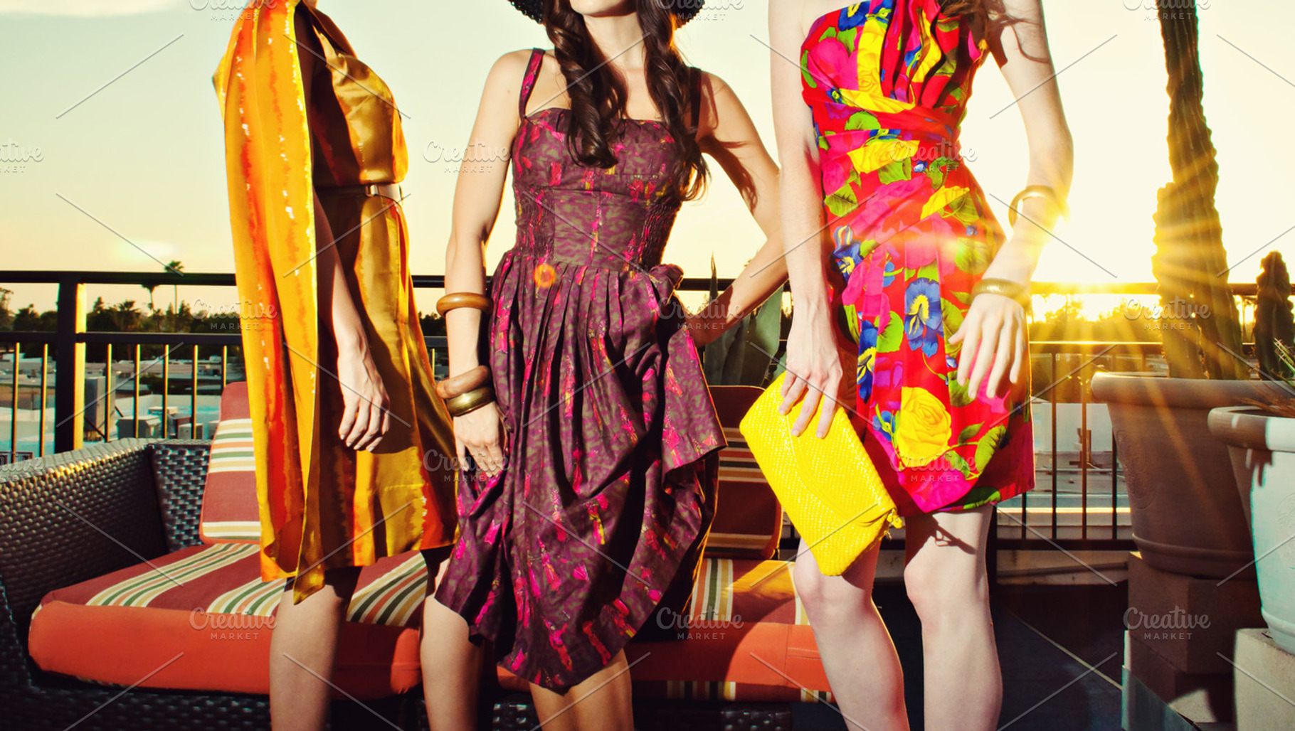 Retro style containing fashion, beauty, and glamour