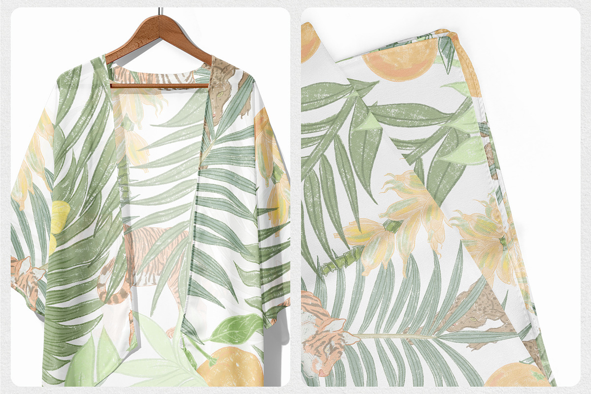 Solana Seamless Patterns Vol 1, a Pattern Graphic by mila_leev (Photo 9 of 14)