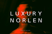 Lorent Display Typeface, a Sans Serif Font by Foxtype (Thumbnail 2 of 4)