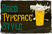 BeerPull, a Font by Heather_insane (Thumbnail 3 of 10)
