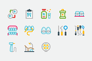 Basicons / Medicine / Dentistry, an Icon by Danil Polshin (Thumbnail 5 of 5)