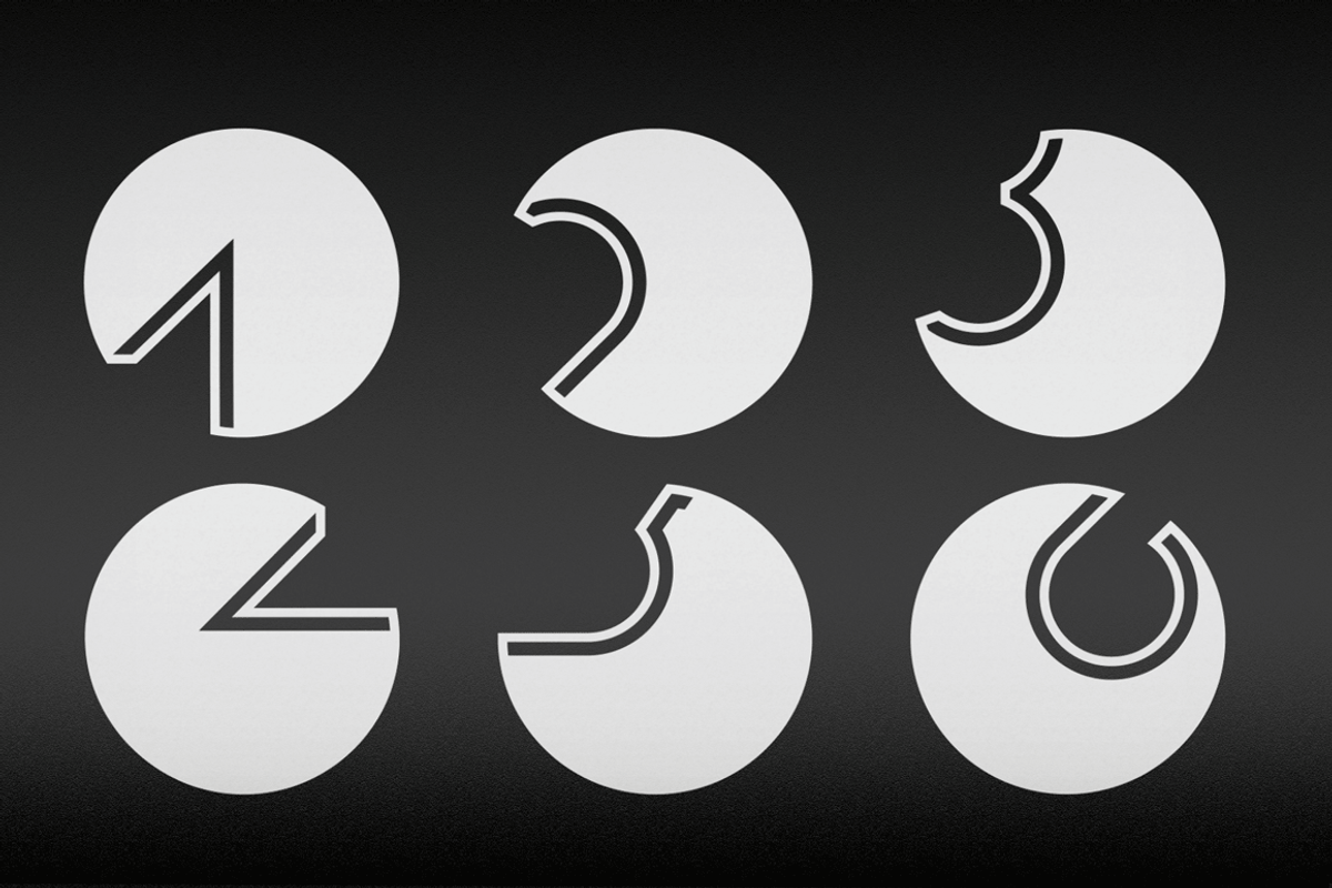 INVECTORS Font preview 4
