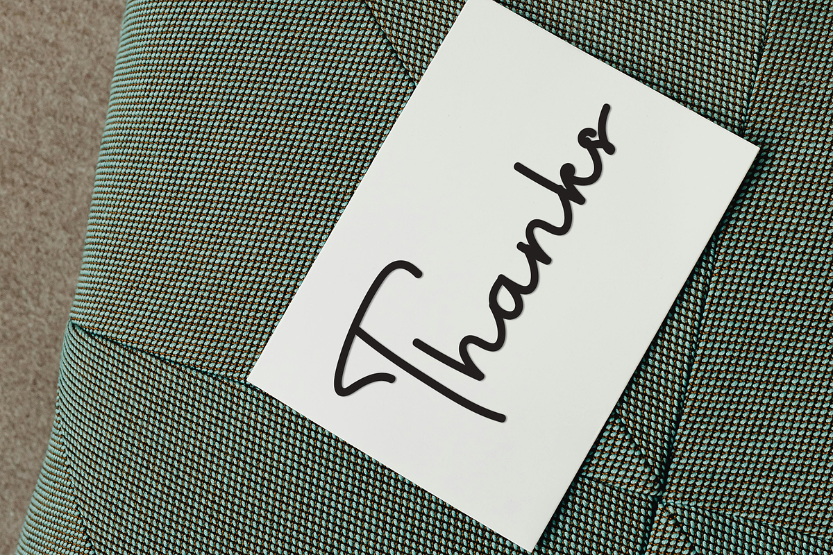 Script Doctor, a Handwritten Font by FreshTypeINK (Photo 8 of 8)