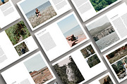 Auckland Magazine, a Magazine Template by Ruben Stom (Thumbnail 4 of 12)