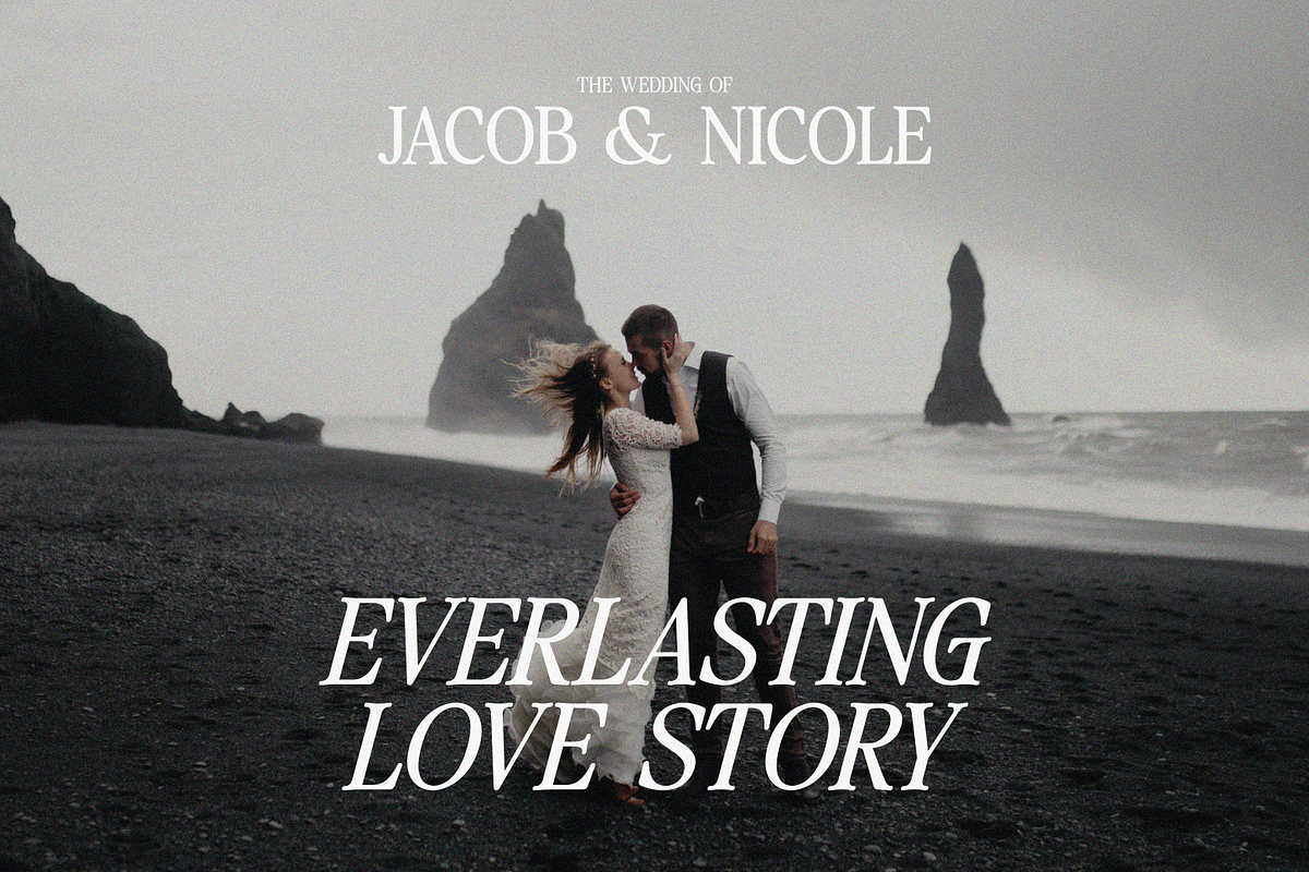 SS Lovertale - Nostalgic Serif Font, a Serif Font by Typocracy Studio (Photo 11 of 20)