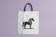 Modern Elegant Horse Logo, a Branding & Logo Template by Vectorium Studio (Thumbnail 3 of 3)