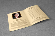 Simple Funeral Program Template-T220, a Brochure Template by Template Shop (Thumbnail 4 of 4)