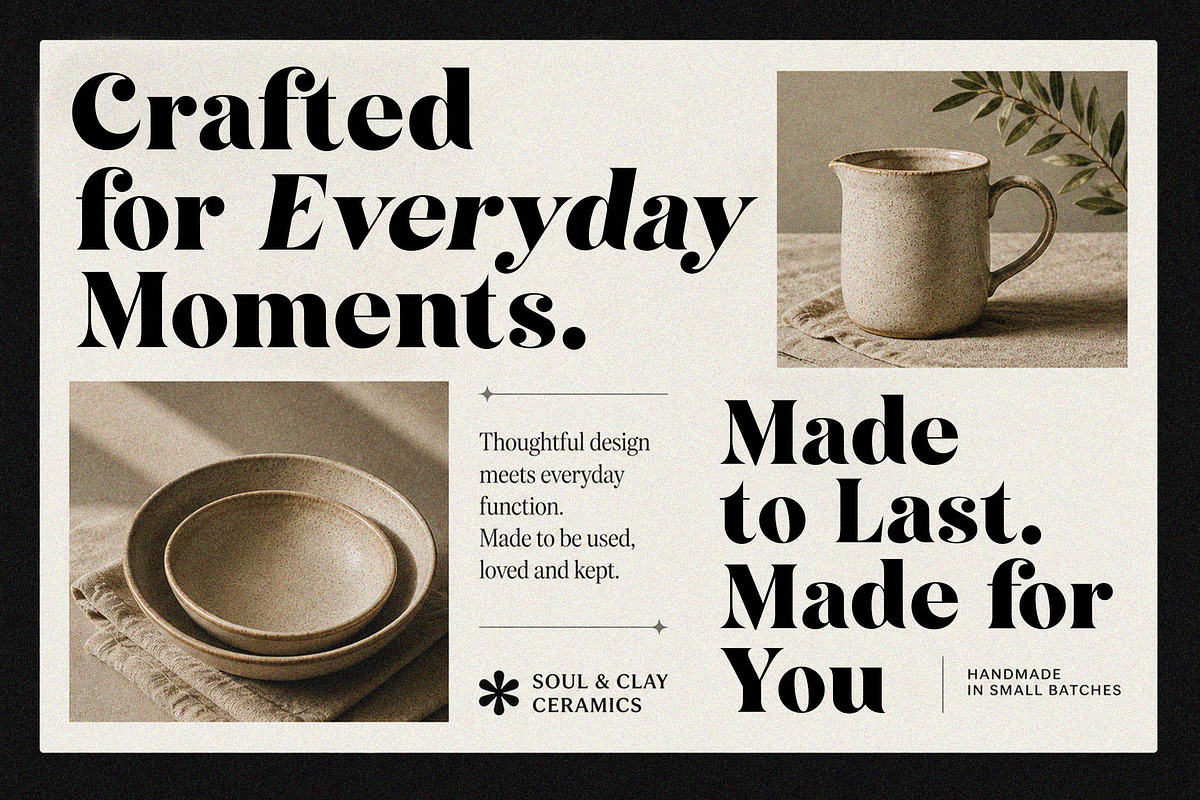 Qumora – Elegant Serif Typeface, a Serif Font by NTC Graphic (Photo 19 of 20)