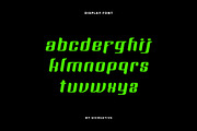 Microme Sans Serif Modern Font, a Sans Serif Font by UICreative (Thumbnail 5 of 11)