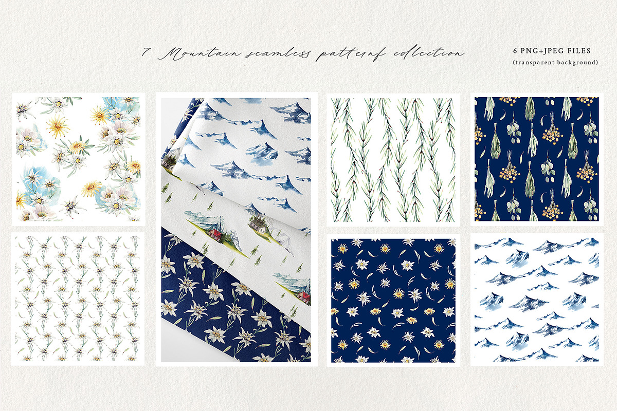 THE MOUNTAINS ARE CALLING, an Illustration by Lemaris (Photo 7 of 8)