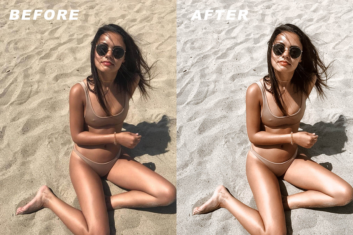 Mobile Lightroom Preset for Bloggers, a Preset Add-On by Color Me Presets (Photo 9 of 9)