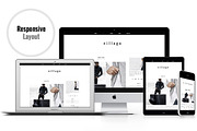 Woocommerce WP Theme - Village, a WordPress Template by Light Morango (Thumbnail 3 of 4)