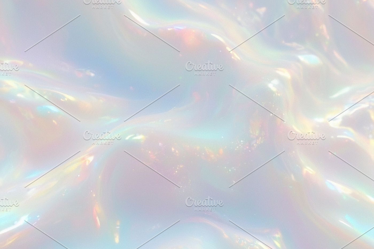 40 Pastel Glossy Opalescent Texture, a Graphic by UniqueMe (Photo 15 of 21)
