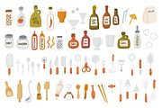 Kitchen scene creator, a Background Graphic by Murvin (Thumbnail 5 of 19)