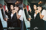 10 Film Camera Lightroom Presets, a Preset Add-On by MEPRESETS (Thumbnail 8 of 9)